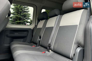 Мінівен Volkswagen Caddy 2010 в 