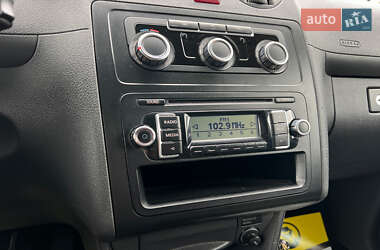 Мінівен Volkswagen Caddy 2010 в 