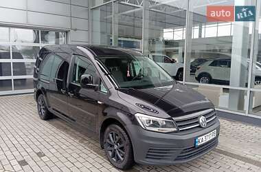 Грузовой фургон Volkswagen Caddy 2019 в Киеве