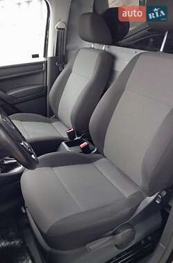 Грузовой фургон Volkswagen Caddy 2019 в 