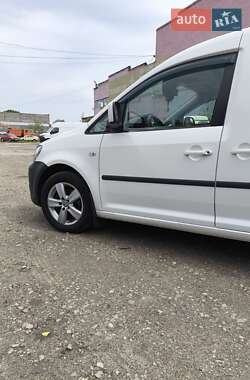 Минивэн Volkswagen Caddy 2012 в 