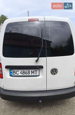 Минивэн Volkswagen Caddy 2012 в 