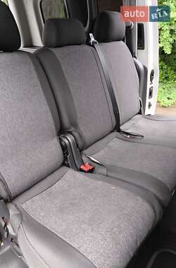 Минивэн Volkswagen Caddy 2012 в 