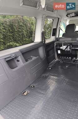 Минивэн Volkswagen Caddy 2012 в 