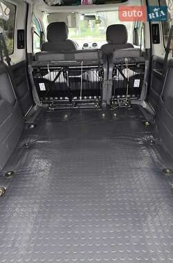 Минивэн Volkswagen Caddy 2012 в 
