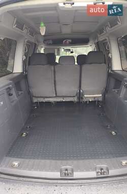Минивэн Volkswagen Caddy 2012 в 