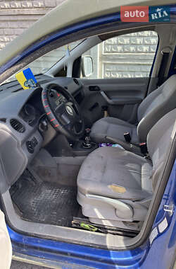 Минивэн Volkswagen Caddy 2006 в 