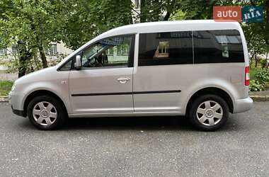 Минивэн Volkswagen Caddy 2010 в 