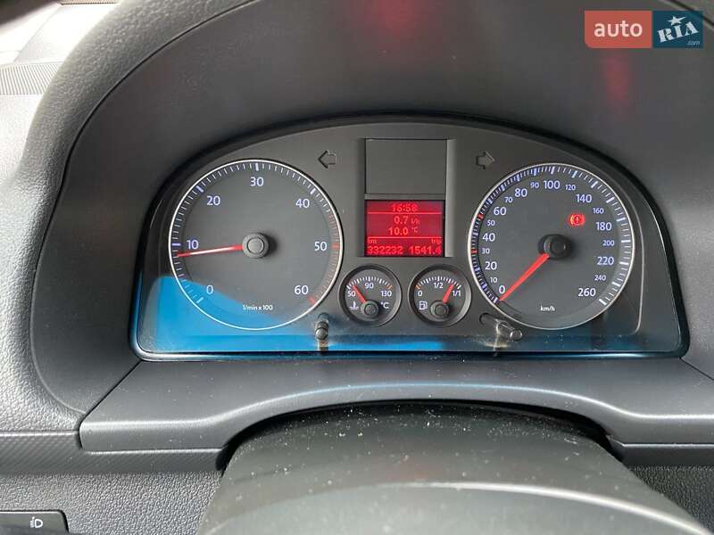 Минивэн Volkswagen Caddy 2010 в Тернополе