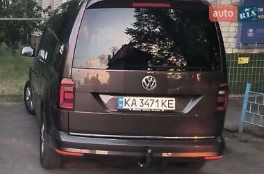 Минивэн Volkswagen Caddy 2019 в Киеве