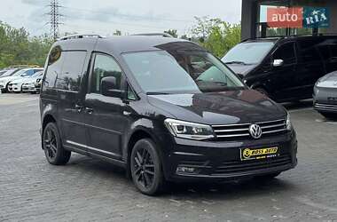 Минивэн Volkswagen Caddy 2019 в Черновцах