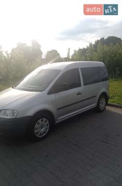 Минивэн Volkswagen Caddy 2007 в 
