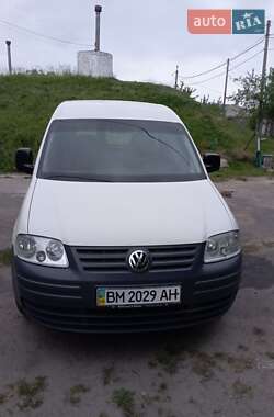 Мінівен Volkswagen Caddy 2004 в Шостці