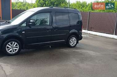 Минивэн Volkswagen Caddy 2011 в Мене