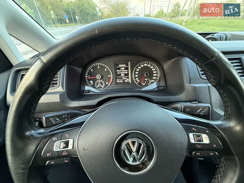 Вантажний фургон Volkswagen Caddy 2019 в Львові