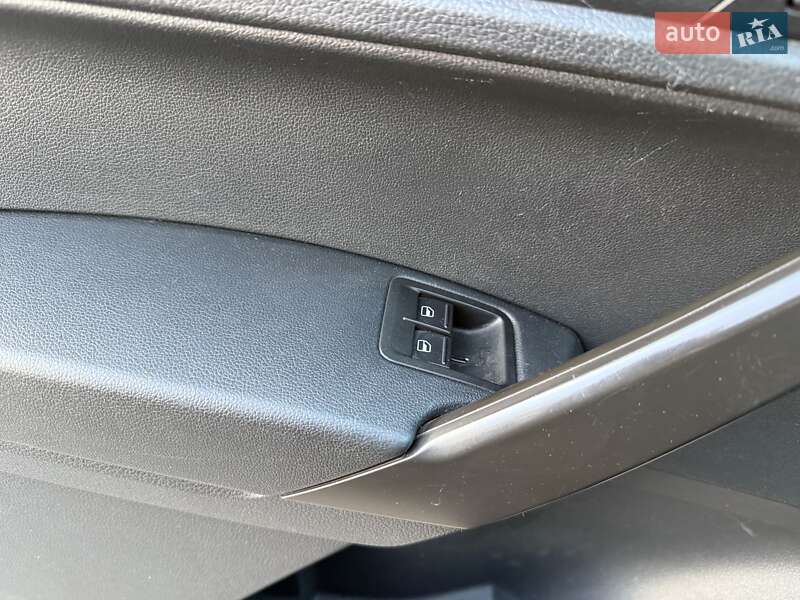 Вантажний фургон Volkswagen Caddy 2019 в Львові