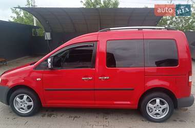 Минивэн Volkswagen Caddy 2008 в 