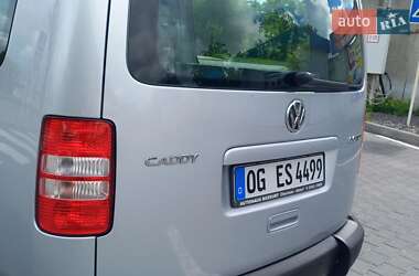 Минивэн Volkswagen Caddy 2013 в 