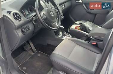 Минивэн Volkswagen Caddy 2013 в 