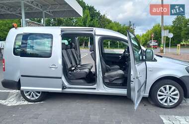 Минивэн Volkswagen Caddy 2013 в 