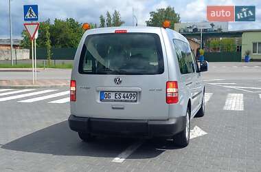 Минивэн Volkswagen Caddy 2013 в 