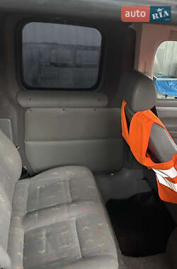 Минивэн Volkswagen Caddy 2008 в 