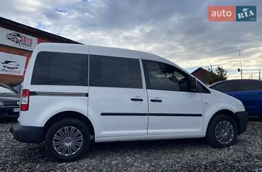Мінівен Volkswagen Caddy 2007 в 