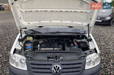 Мінівен Volkswagen Caddy 2007 в 
