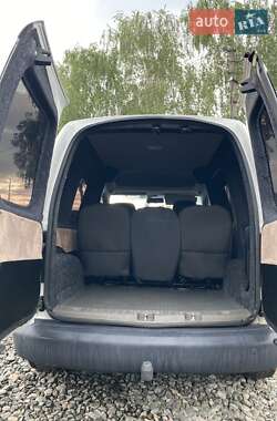 Мінівен Volkswagen Caddy 2007 в 