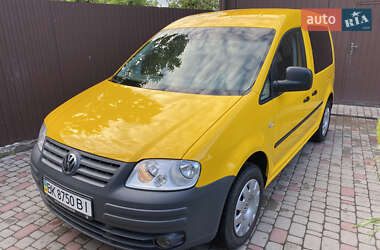 Минивэн Volkswagen Caddy 2005 в Ровно