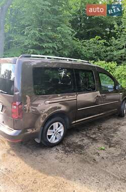 Минивэн Volkswagen Caddy 2019 в Киеве