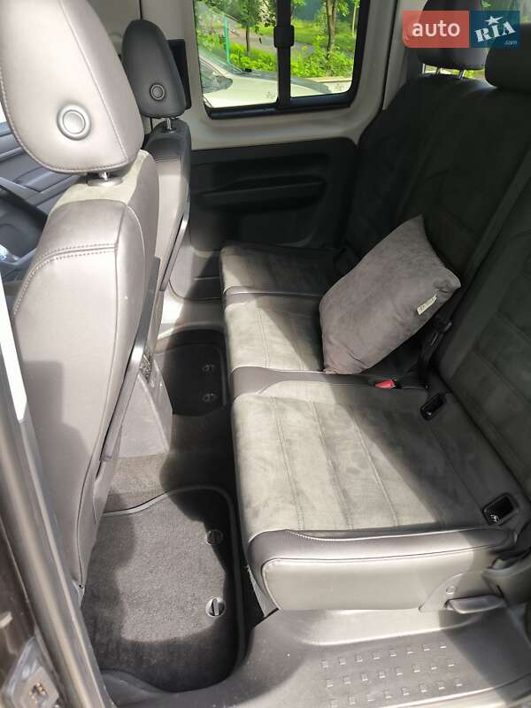 Минивэн Volkswagen Caddy 2019 в Киеве