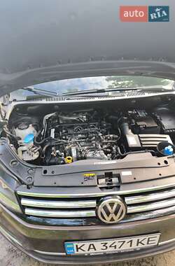 Минивэн Volkswagen Caddy 2019 в Киеве