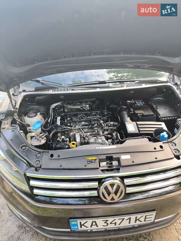 Минивэн Volkswagen Caddy 2019 в Киеве