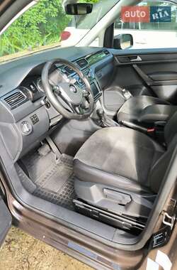 Минивэн Volkswagen Caddy 2019 в Киеве