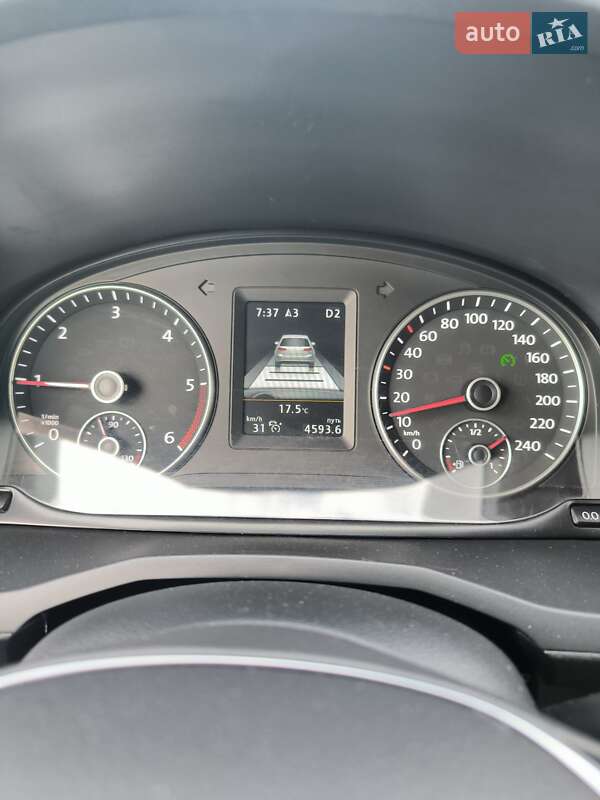 Минивэн Volkswagen Caddy 2019 в Киеве