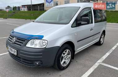 Минивэн Volkswagen Caddy 2008 в 