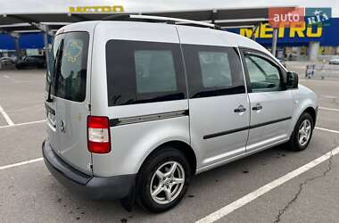 Минивэн Volkswagen Caddy 2008 в 