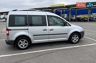 Минивэн Volkswagen Caddy 2008 в 