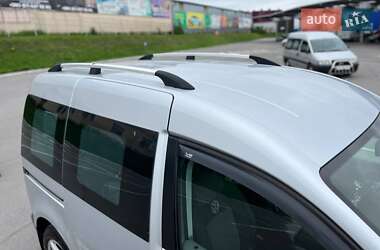 Минивэн Volkswagen Caddy 2008 в 