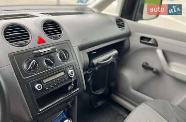 Минивэн Volkswagen Caddy 2008 в 