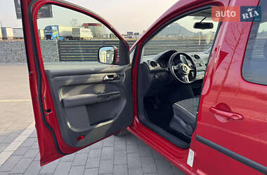 Минивэн Volkswagen Caddy 2013 в 