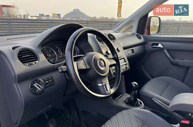 Минивэн Volkswagen Caddy 2013 в 