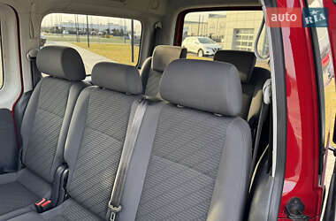 Минивэн Volkswagen Caddy 2013 в 