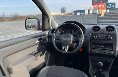 Минивэн Volkswagen Caddy 2013 в 