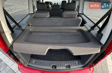 Минивэн Volkswagen Caddy 2013 в 