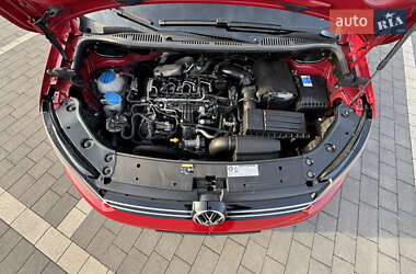 Минивэн Volkswagen Caddy 2013 в 