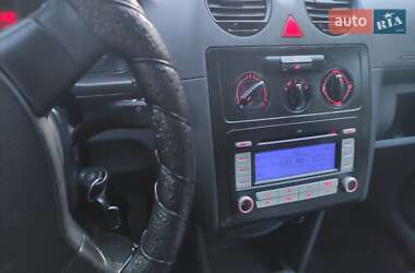 Минивэн Volkswagen Caddy 2006 в Виннице
