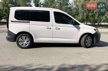 Минивэн Volkswagen Caddy 2021 в 