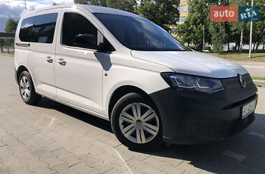 Минивэн Volkswagen Caddy 2021 в 